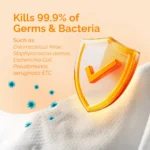 [CARTON DEAL] Hoppi Antibacterial Wipes (80 Wipes x 12 Packs) - Image 2