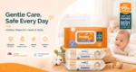 [CARTON DEAL] Hoppi Antibacterial Wipes (80 Wipes x 12 Packs) - Image 10